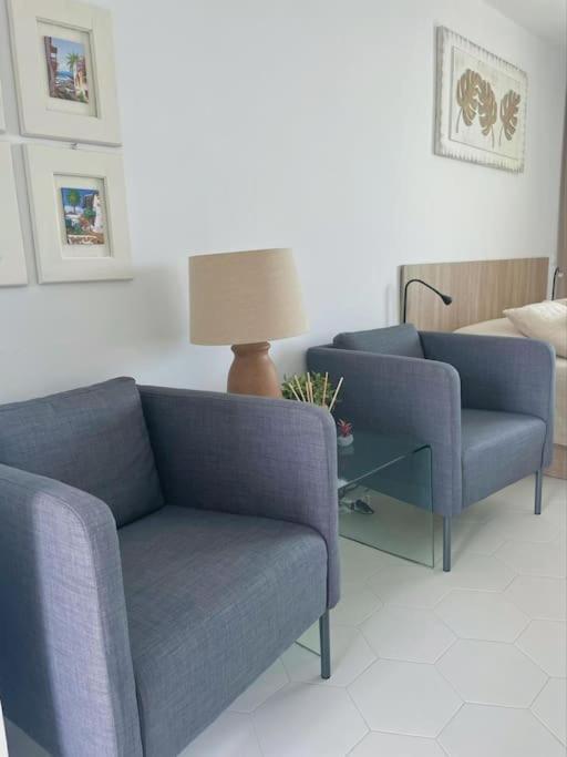 Alexander Apartment Playa De Las Americas Eksteriør bilde
