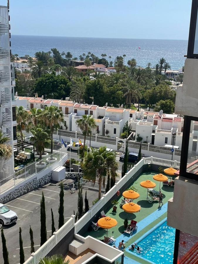 Alexander Apartment Playa De Las Americas Eksteriør bilde