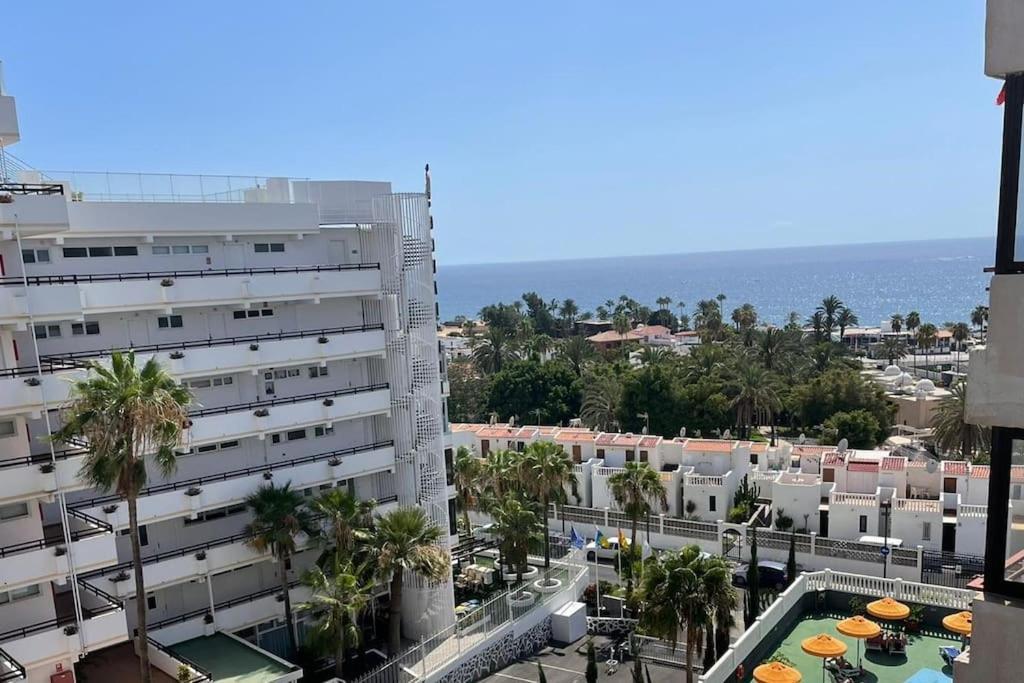 Alexander Apartment Playa De Las Americas Eksteriør bilde